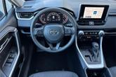 Thumbnail of 2024 White Toyota RAV4