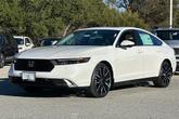 Thumbnail of 2025 Platinum White Pearl Honda Accord Hybrid
