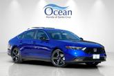 Thumbnail of 2025 Still Night Pearl Honda Accord Hybrid