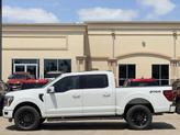 Thumbnail of 2025 Star White Metallic Tri-Coat Ford F-150