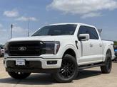 Thumbnail of 2025 Star White Metallic Tri-Coat Ford F-150