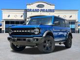 Thumbnail of 2025 Velocity Blue Ford Bronco