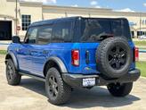 Thumbnail of 2025 Velocity Blue Ford Bronco