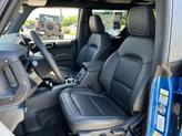 Thumbnail of 2025 Velocity Blue Ford Bronco