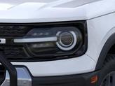 Thumbnail of 2025 Oxford White Ford Bronco Sport