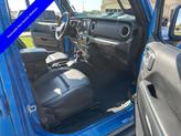 Thumbnail of 2022 Hydro Blue Pearlcoat Jeep Wrangler Unlimited 4xe