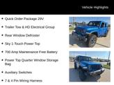 Thumbnail of 2022 Hydro Blue Pearlcoat Jeep Wrangler Unlimited 4xe