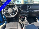 Thumbnail of 2022 Hydro Blue Pearlcoat Jeep Wrangler Unlimited 4xe