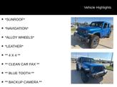 Thumbnail of 2022 Hydro Blue Pearlcoat Jeep Wrangler Unlimited 4xe
