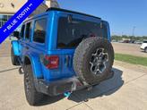 Thumbnail of 2022 Hydro Blue Pearlcoat Jeep Wrangler Unlimited 4xe