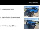 Thumbnail of 2022 Hydro Blue Pearlcoat Jeep Wrangler Unlimited 4xe