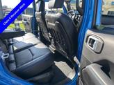 Thumbnail of 2022 Hydro Blue Pearlcoat Jeep Wrangler Unlimited 4xe