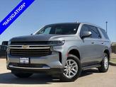 Photo of 2023 Gray Chevrolet Tahoe