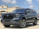 Thumbnail of 2025 Stone Blue Metallic Ford Expedition Max