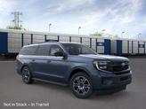 Thumbnail of 2025 Stone Blue Metallic Ford Expedition Max