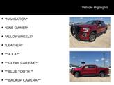 Thumbnail of 2021 Cayenne Red Tintcoat GMC Sierra 1500