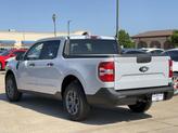 Thumbnail of 2025 Space White Metallic Ford Maverick