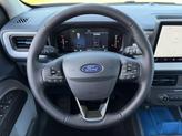 Thumbnail of 2025 Space White Metallic Ford Maverick
