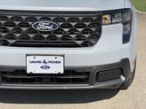 Thumbnail of 2025 Space White Metallic Ford Maverick