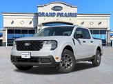 Thumbnail of 2025 Space White Metallic Ford Maverick