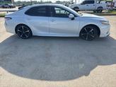 Thumbnail of 2020 White Toyota Camry