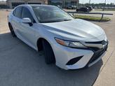 Thumbnail of 2020 White Toyota Camry
