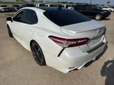 Thumbnail of 2020 White Toyota Camry