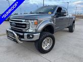 Photo of 2022 Carbonized Gray Metallic Ford F-350