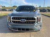 Thumbnail of 2023 Azure Gray Metallic Tri-Coat Ford F-150