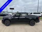Thumbnail of 2024 Shadow Black Ford Maverick