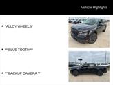 Thumbnail of 2024 Shadow Black Ford Maverick