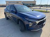 Thumbnail of 2024 Blue Glow Chevrolet Trax