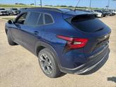 Thumbnail of 2024 Blue Glow Chevrolet Trax