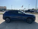 Thumbnail of 2024 Blue Glow Chevrolet Trax