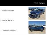 Thumbnail of 2024 Blue Glow Chevrolet Trax
