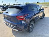 Thumbnail of 2024 Blue Glow Chevrolet Trax