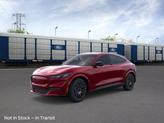 Photo of 2025 Molten Magenta Tinted Ford Mustang Mach-E