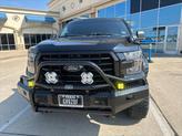 Thumbnail of 2016 Shadow Black Ford F-150