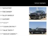 Thumbnail of 2023 Agate Black Ford Explorer