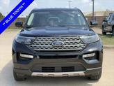 Thumbnail of 2023 Agate Black Ford Explorer