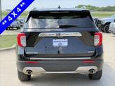 Thumbnail of 2023 Agate Black Ford Explorer