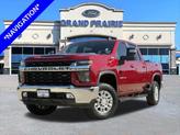 Photo of 2020 Cajun Red Tintcoat Chevrolet Silverado 2500