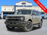 Thumbnail of 2025 Marsh Gray Ford Bronco