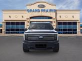 Thumbnail of 2025 Agate Black Ford F-150 Lightning
