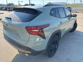 Thumbnail of 2025 Cacti Green Chevrolet Trax