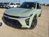 Photo of 2025 Cacti Green Chevrolet Trax