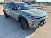 Thumbnail of 2025 Cacti Green Chevrolet Trax