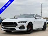 Thumbnail of 2025 Oxford White Ford Mustang
