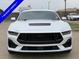 Thumbnail of 2025 Oxford White Ford Mustang