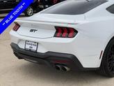 Thumbnail of 2025 Oxford White Ford Mustang